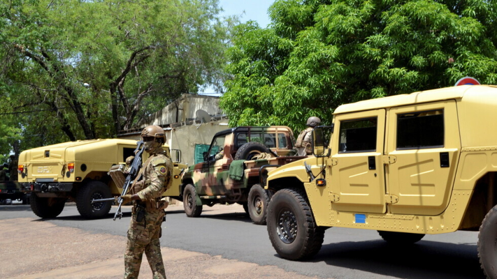 الحكومة الانتقالية في مالي: لم يتم فتح باب المفاوضات مع أي من الجماعات المسلحة في البلاد