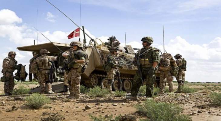 وزارة الدفاع الدنماركية أعلنت تعليق أنشطتها التدريبية في العراق 