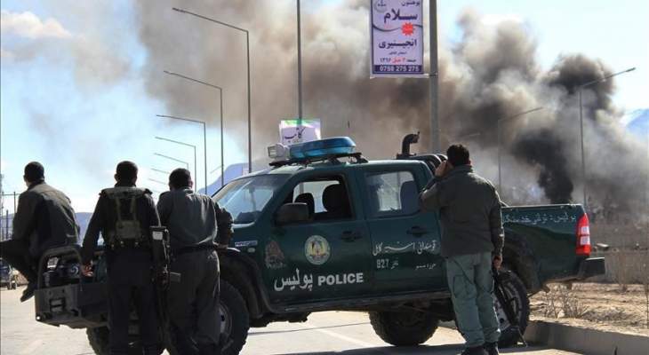 مقتل 35 مدنيا خلال هجوم تنفذه القوات الأفغانية جنوبي البلاد