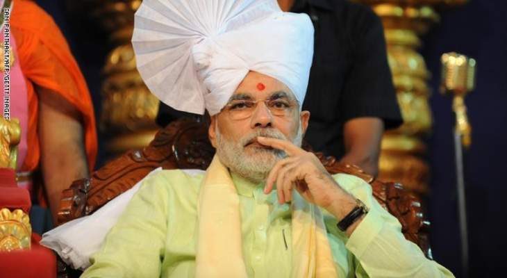 رئيس حكومة الهند يجري استشارات تحضيرا لولايته الثانية بعد فوزه في الانتخابات التشريعية