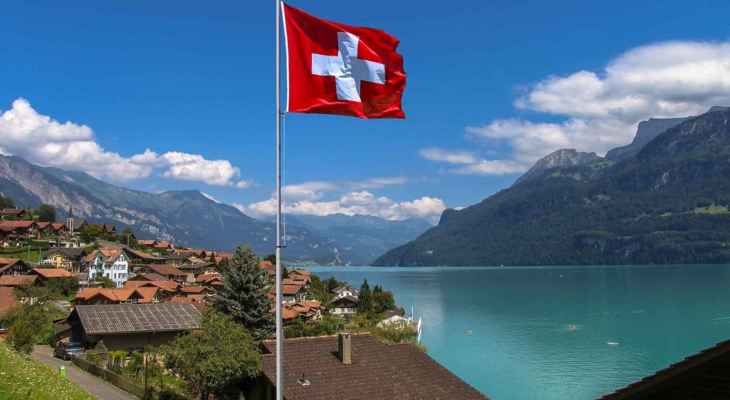 السلطات السويسرية أعلنت إعادة فتح المجال الجوي للبلاد