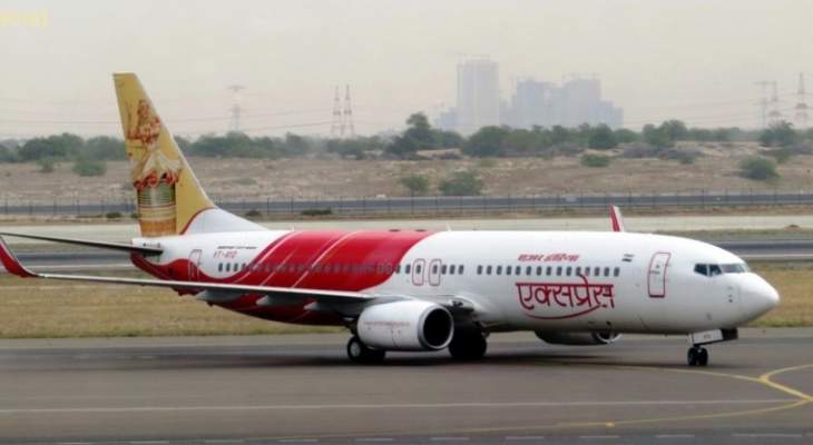 الخطوط الجوية الهندية: تسيير 3 رحلات من الهند لإسرائيل مرورا بالأجواء السعودية