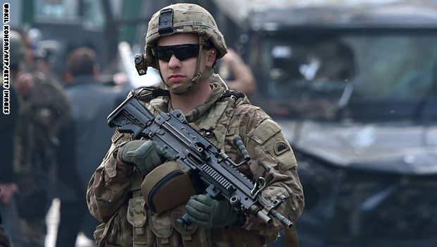 السفارة الأميركية بأفغانستان حذرت من هجوم إرهابي بكابول خلال 48 ساعة