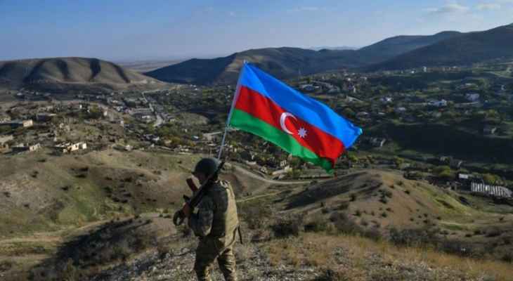 وزارة الصحة في أذربيجان: مقتل 192 جنديًا أذربيجانيًا في عملية قره باغ