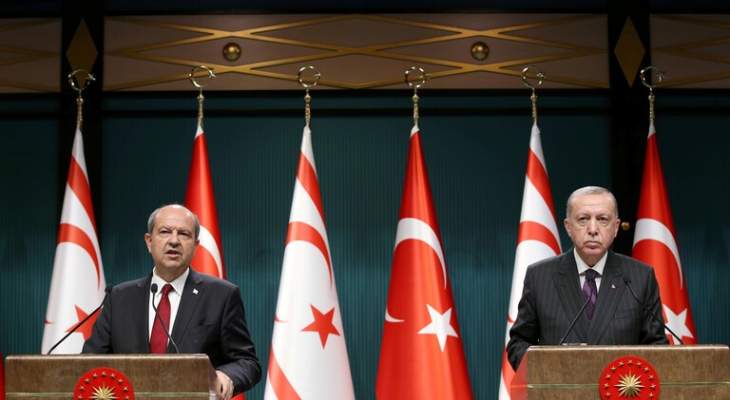 فوز مرشح مدعوم من تركيا برئاسة جمهورية شمال قبرص غير المعترف بها