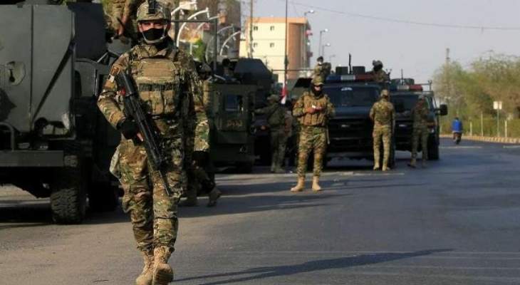 الاستخبارات العسكرية العراقية: مقتل 12 عنصرا من "داعش" في الأنبار