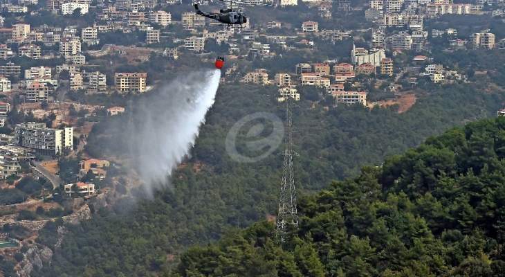لبنان يحترق كالهشيم في نار الفساد