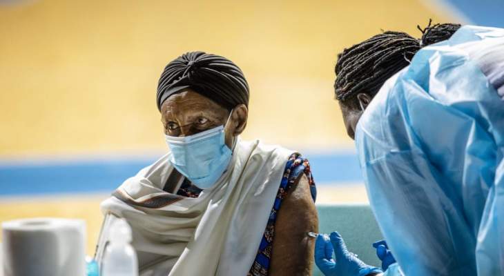 الصحة العالمية: 13 دولة فقط في أفريقيا نجحت في تطعيم أكثر من 10% من سكانها