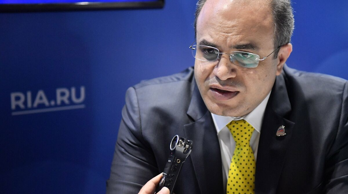 وزير الاقتصاد السوري: فرص الاستثمارات واعدة خلال المرحلة المقبلة