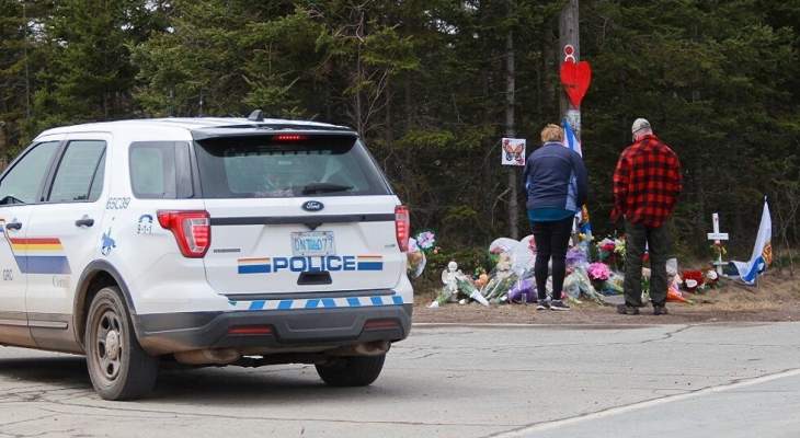 الشرطة الكندية: الهجوم المسلح الذي شهدته كندا مؤخرًا ناتج عن شجار عائلي