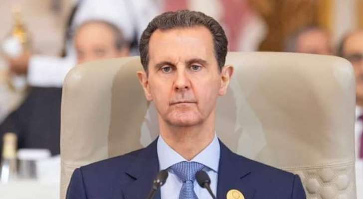 الرئيس السوري أصدر مرسومًا بمنح عفو عام عن الجرائم المرتكبة قبل 16/11/2023