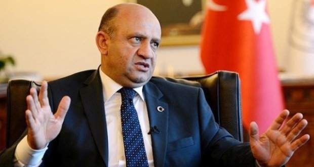 وزير الدفاع التركي: لا خطة لدينا لنشر قوات المشاة خلال العمليات بسوريا