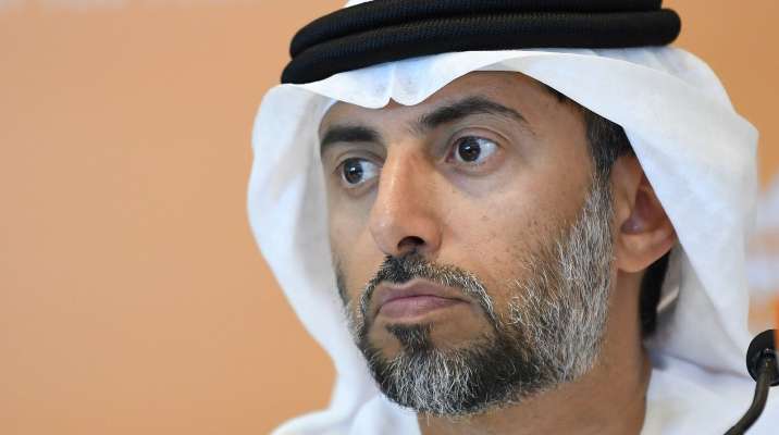 وزير الطاقة الإماراتي: القضايا السياسية التي تسبب الفوضى أمور لا نناقشها في منظمة "أوبك"