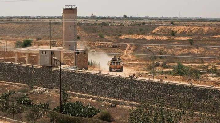 "رويترز": إسرائيل طلبت من مصر فتح الحدود أمام سكان غزة وتم رفض الطلب