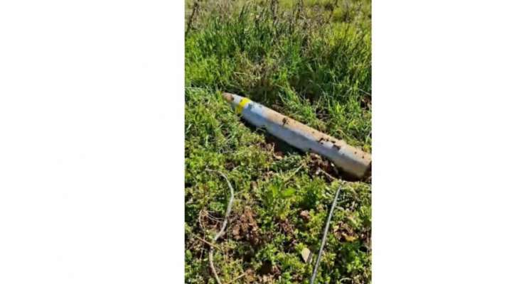 سقوط مسيّرة إسرائيلية تحمل صاروخًا من دون أن ينفجر في بلدة حراجل الكسروانية