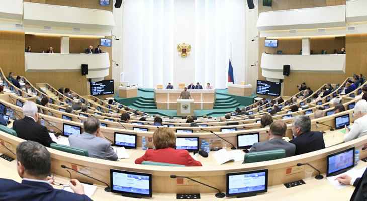 مجلس الفيدرالية الروسي: أفضل حل بشأن أوكرانيا أن تكون بوضع محايد