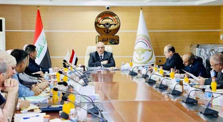 وزير النقل العراقي: نتطلع للانضمام إلى &quot;طريق الحرير&quot; للارتقاء باقتصادنا