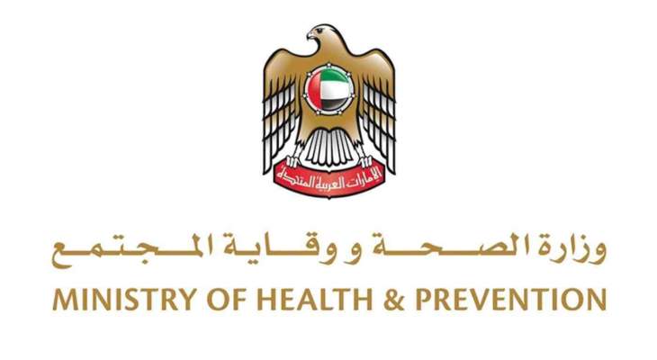 تسجيل 3 وفيات و276 إصابة جديدة بـ"كورونا" في الإمارات و365 حالة شفاء