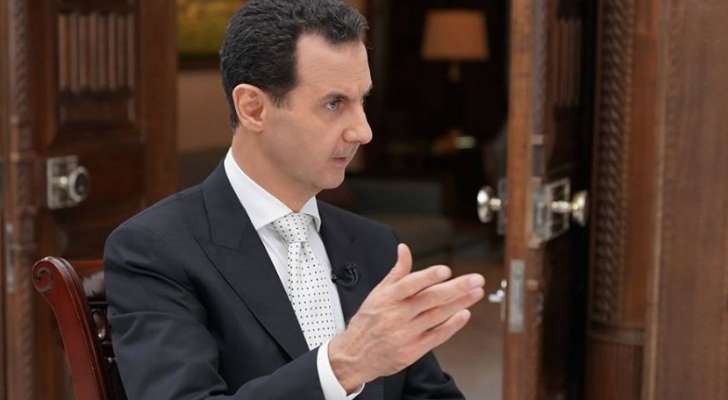 الأسد وجه برفع الإعانة الدراسية الخارجية 3 أضعاف لفئة من الطلاب
