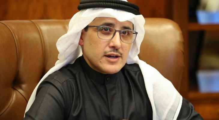وزير خارجية الكويت: نقف مع وحدة اليمن واستقراره ونساند الجهود الدولية لحل أزمته