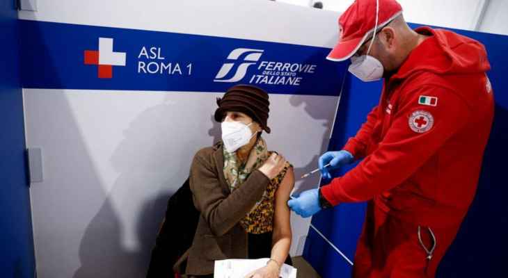 وزارة الصحة الإيطالية ألغت إخضاع القادمين من خارج الاتحاد الأوروبي لحجر صحي من أول آذار