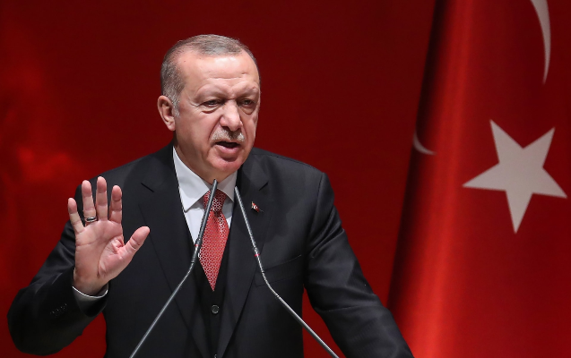 أردوغان: نريد أن نطوّر العلاقات مع الدول الأفريقية وليس كما فعلت النظم الاستعمارية