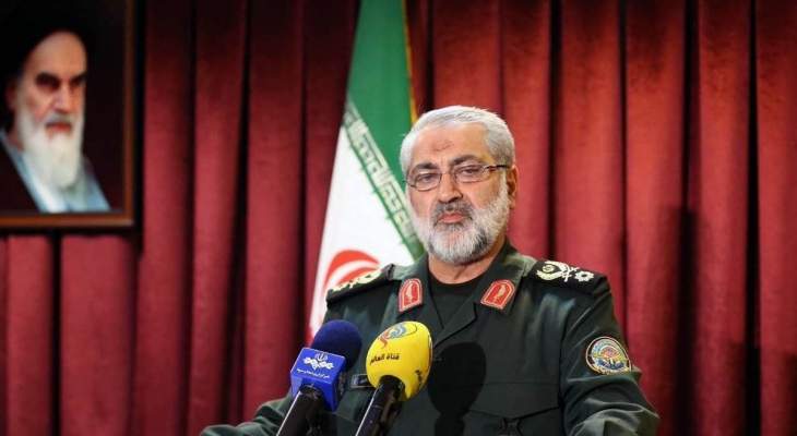 القوات الإيرانية:سنرد على استهداف سفينتنا بالبحر الأحمر والإتهام يحوم حول أميركا وإسرائيل