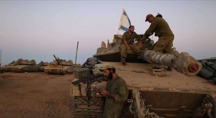الميادين: توغل أربع جرافات عسكرية إسرائيلية بين محافظتي رفح وخان يونس