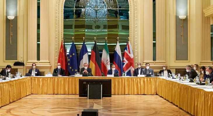 "أكسيوس" عن مصادر: المسودة الأوروبية للاتفاق النووي الإيراني تشير إلى أن التنفيذ سيكون على مراحل