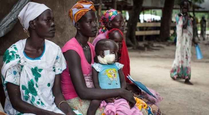تقرير أممي: أزمة غذائية تعصف بنحو 63% من جنوب السودان