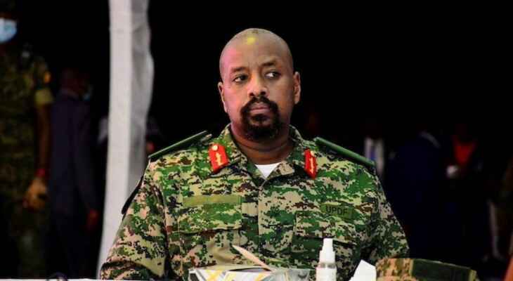 قائد القوات البرية في أوغندا: الهجوم على روسيا يعني هجوم على أفريقيا