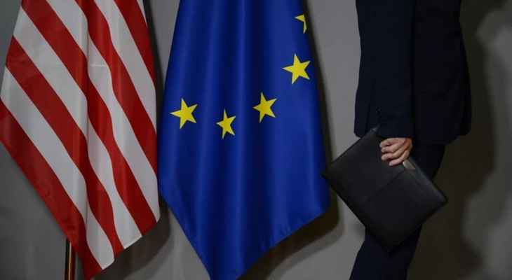 "بوليتيكو": الولايات المتحدة والاتحاد الأوروبي اتفقا على فرض العقوبات ضد روسيا منذ 2021