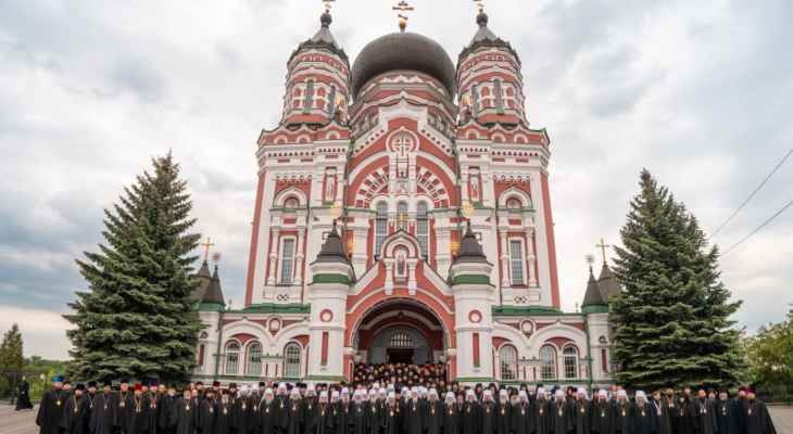كنيسة أوكرانيا الأرثوذكسية التابعة لبطريركية موسكو أعلنت الاستقلال الكامل وقطع الروابط مع الكنيسة الأرثوذكسية الروسية