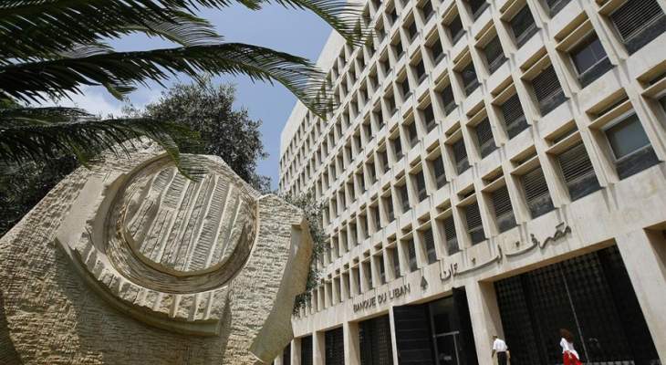 الشرق الأوسط: تدريب هيئة بمصرف لبنان على التعامل مع عقوبات أميركا