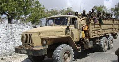 مقتل 3 جنود إثيوبيين جنوبي الصومال إثر انفجار قنبلة 