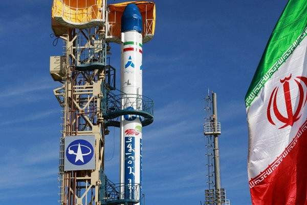 البنتاغون يرصد محاولة إيرانية فاشلة لإطلاق قمر صناعي إلى المدار
