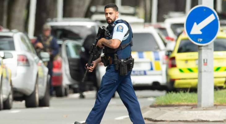 الشرطة النيوزيلندية تكشف عن تهديد جديد لمسجد النور في كرايست تشيرش