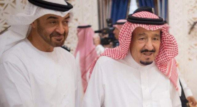  أمير سعودي يهاجم حاكم ابو ظبي ويصفه بـ&quot;الشيطان&quot;