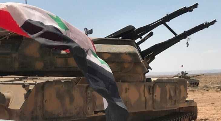 الدفاع الروسية: مقتل عسكريين سوريين اثنين بنيران جبهة النصرة في إدلب