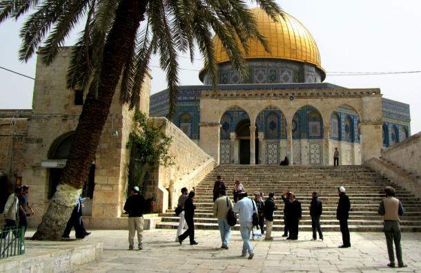 النشرة: رئيسة لجنة الداخلية بالكنيست الإسرائيلي تقتحم المسجد الأقصى 