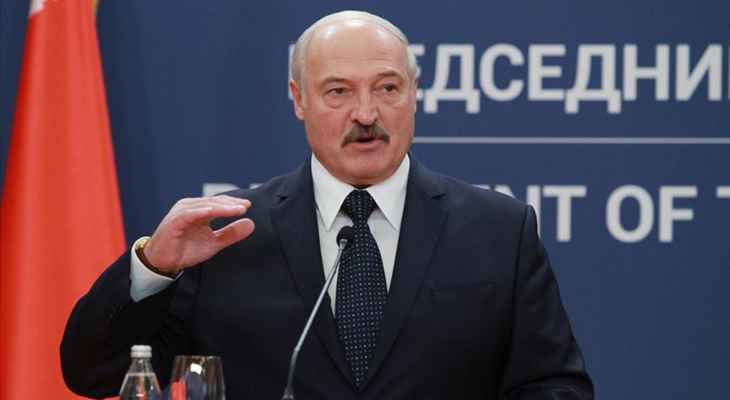 الرئيس البيلاروسي: لا نستبعد إرسال أطباء عسكريين إلى سوريا لكن يتعذر ذلك الآن