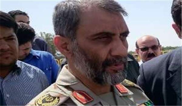 رضائي: الجندي الايراني المختطف لدى الارهابيين حي ونسعى لاستعادته