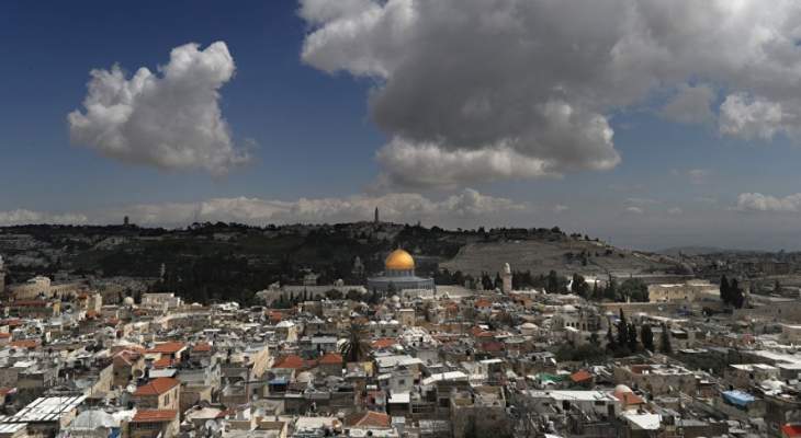 النشرة: لا صحة لما يشاع عن عملية دهس جديدة في القدس 