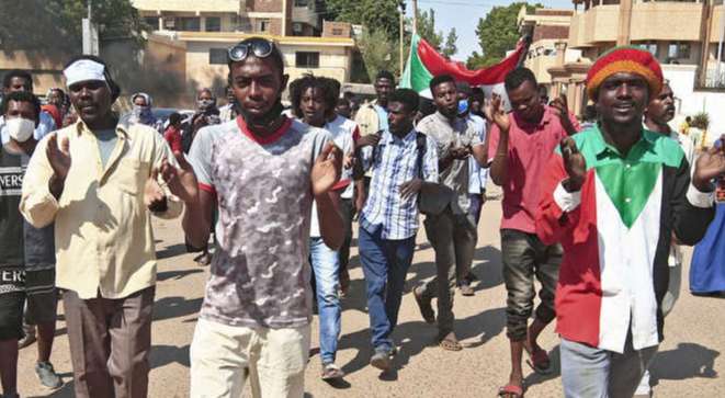 60 قتيلًا حصيلة أسبوع من الإشتباكات القبلية في السودان