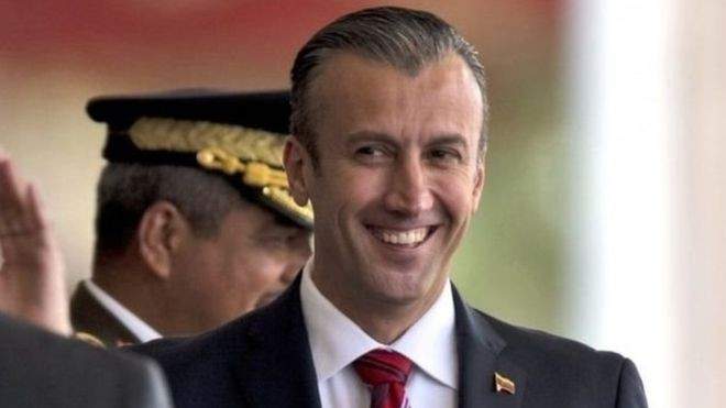 شرطة الهجرة الأميركية تضع وزيرا فنزويليا على لائحة للمطلوبين