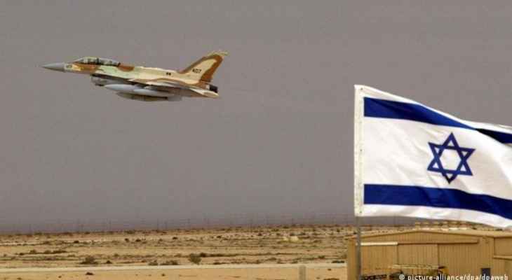 مصادر إسرائيلية: طائرات حربية شنت سلسلة غارات على ميناء طرطوس من الأجواء اللبنانية