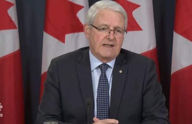 وزير خارجية كندا ثمن دور الحكومة العراقية المحوري بحلحلة الأزمة بين إيران والسعودية