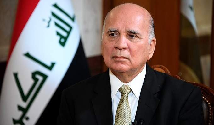 وزير الخارجية العراقي وصل الى روما للمُشاركة باجتماع التحالف الدولي للقضاء على داعش