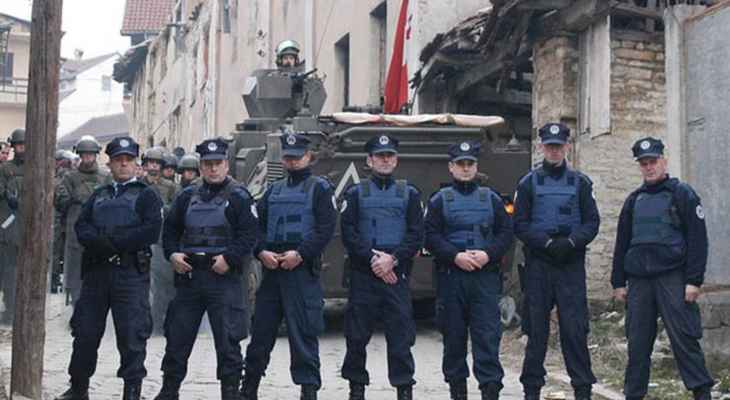 السلطات الأميركية وبعض الدول الأوروبية نددت بأعمال العنف في كوسوفو
