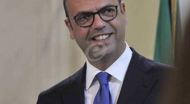 وزير خارجية إيطاليا: مرسوم مكافحة الإرهاب القطري تطور إيجابي